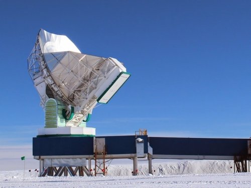 Проект Event Horizon Telescope покажет поразительные результаты