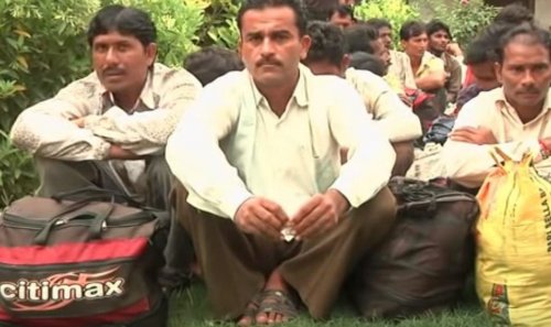 Пакистан освободит 360 индийских рыбаков