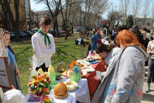 В Белоруссии планируется проведение пасхального фестиваля
