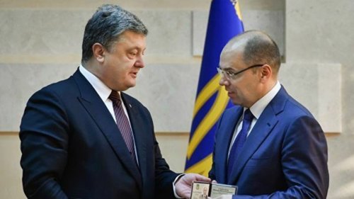 «Не жена ты мне более, не жена»: Глава Одесской области отказался покинуть пост по указу Порошенко