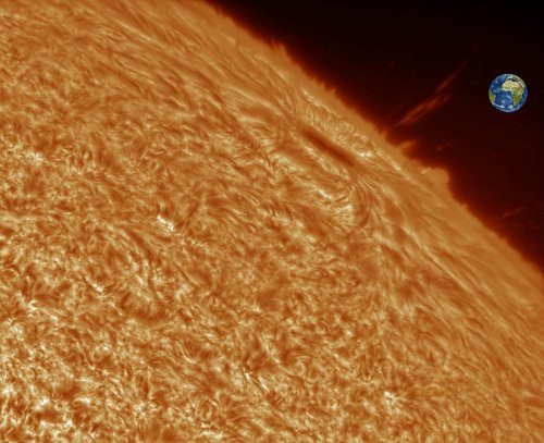 Геена огненная близится?: Новообразования на Солнце могут испепелить Землю через 7 дней – астрономы