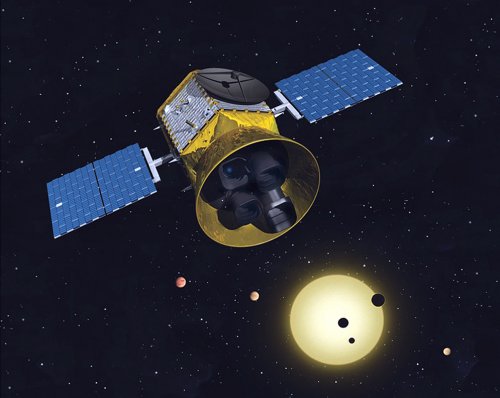 NASA выбирает планеты для предстоящей колонизации: Миссию осуществляет спутник TESS