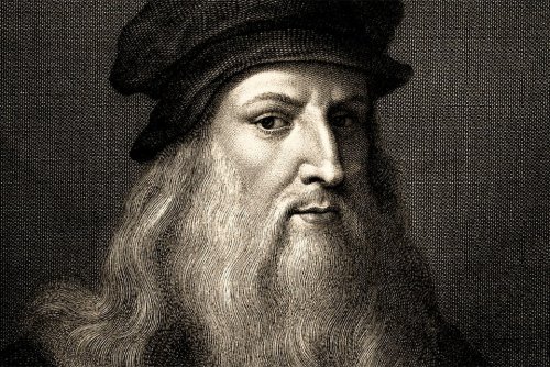 Итальянские ученые выяснили, что Леонардо да Винчи был амбидекстром 