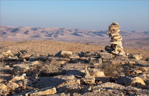 Хранящие секреты землетрясения в течение 1000 лет камни обнаружили в Израиле