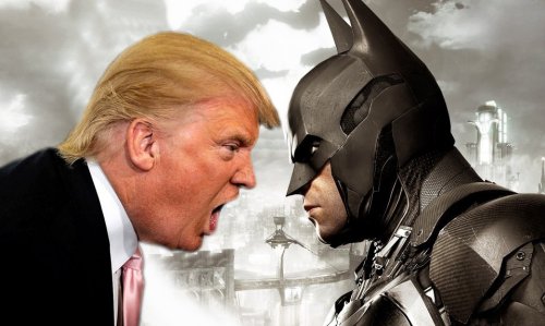 Warner Bros подает в суд на Трампа из-за музыки Бэтмена