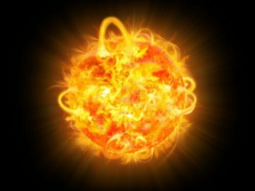 Учёные: На Солнце есть сгустки плазмы, превосходящие размеры Земли в 500 раз