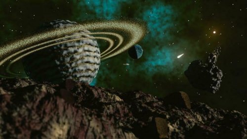 Уфологи: Таинственный астероид Бенну содержит на себе останки древних космических кораблей – NASA вновь подозрительно молчит.