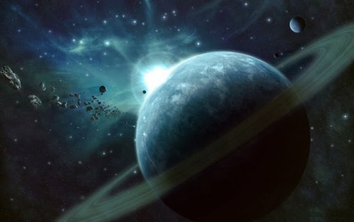 Ученые обратились за помощью выбрать название безымянному объекту в Солнечной системе
