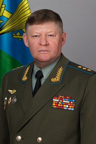 Командующий ВДВ возглавил Российские войска в Сирии