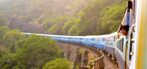 Обнародован список самых популярных поездок на поезде на время майских праздников