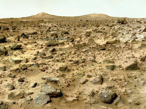 NASA: Первым отправленным на Марс человеком может оказаться женщина