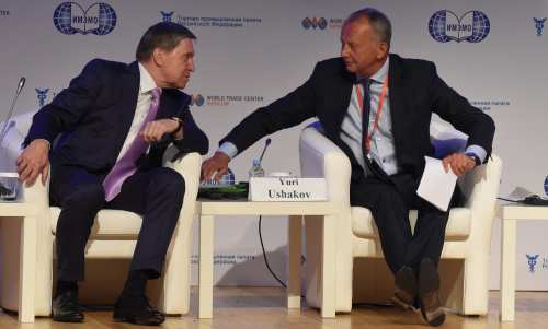 Политик Ушаков порекомендовал США: «следить за своими внутренними проблемами»