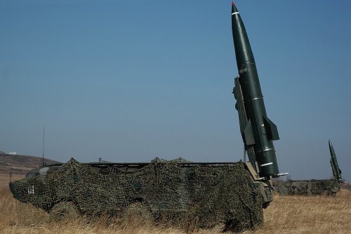 Украина мечтает создать ракеты, способные долететь до Урала