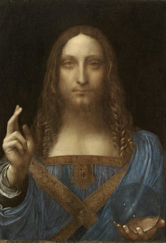 Критики усомнились в подлинности самого дорогого полотна Леонардо да Винчи