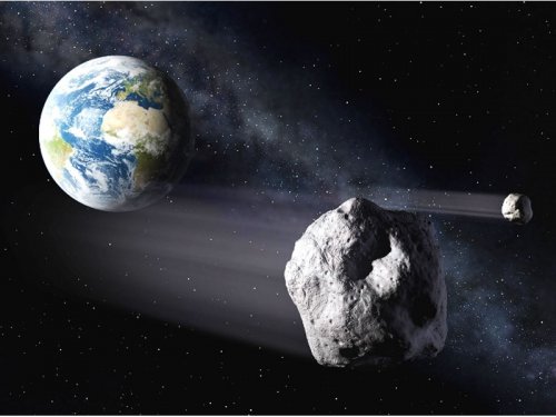 Астероиды помогают ученым измерять диаметры далеких звезд