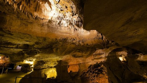 Загадочные надписи Чероки в пещере Алабама расшифрованы