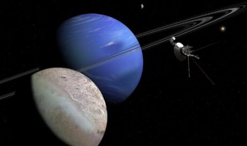 NASA планирует отправить  миссию по исследованию Луны Нептуна