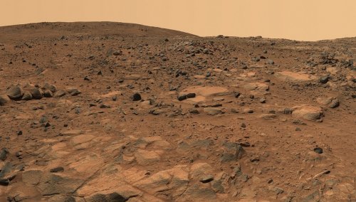 Учёные нашли новые доказательства существования жизни на Марсе
