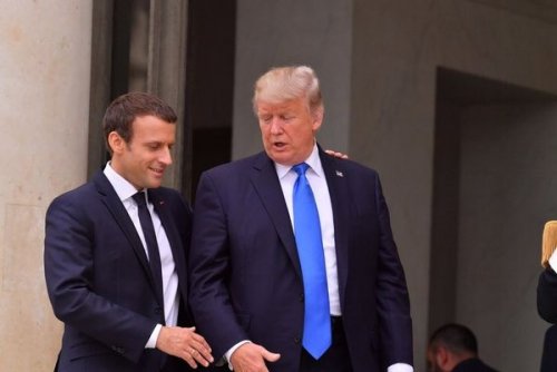Франция против торговых переговоров ЕС и США, если Трамп не поддержит климатическую сделку
