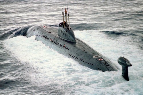 Россия расстаётся с «Чёрными принцами» - Наводящие ужас на флот США субмарины спишут в утиль – Интересные истории