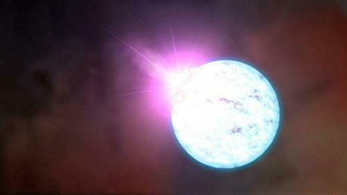 Вселенная открывает тайны:  Учёные обнаружили малую нейтронную звезду с неимоверным весом – Нибиру атакует