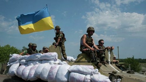 «Облизнись, Украина»: Даже Сеть хохочет над украинским генералом, решившим захватить часть России