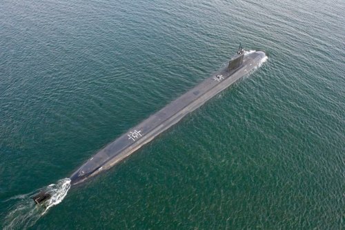 Военный флот Великобритании пополнится подводными беспилотными роботами