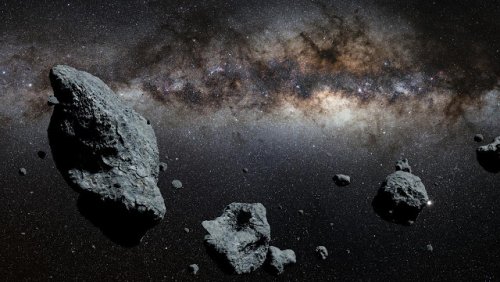 Земля против астероидов: люди наносят ответный удар