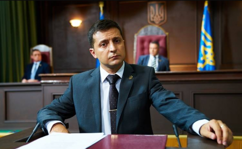 В штабе Зеленского пообещали привлечь к наказанию «всех кто начал конфликт на Донбассе»
