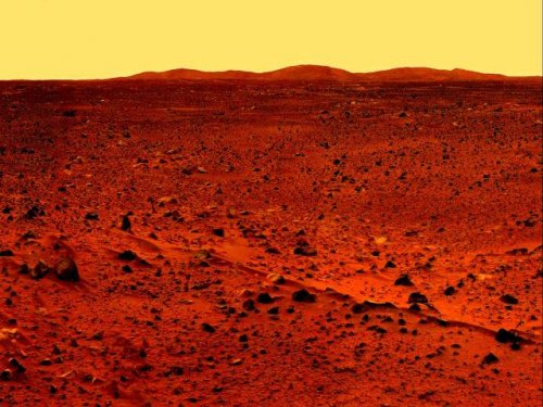 Ученые обнаружили на Марсе первые колебания