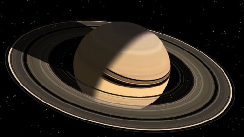Сколько лет кольцам Сатурна: дебаты продолжаются