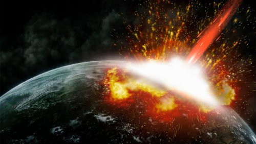 Европейское космическое агентство  готовится к падению астероида на Землю