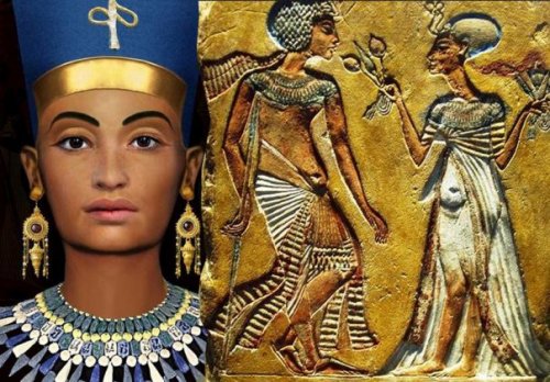 Египтолог из Канады представил теорию правления двух цариц до Тутанхамона