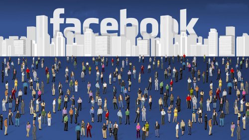 Число умерших может превысить число живущих на Facebook в течение 50 лет