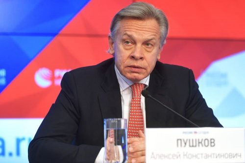 Пушков прокомментировал заявление Зеленского: «Пока что Украина является пугалом, а не примером»