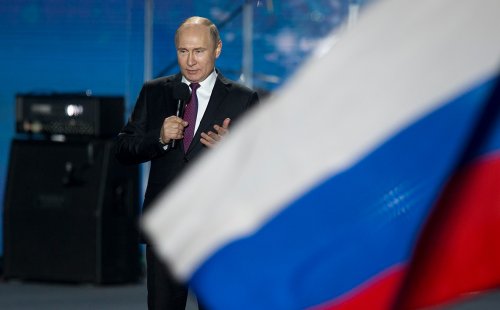 Владимир Путин: Общее гражданство для россиян и украинцев принесёт выгоду