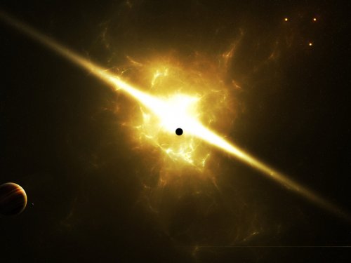 Астрономы обнаружили 2000-летний остаток новой звезды