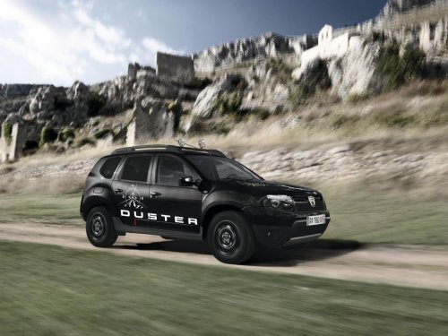 «Единственный плюс – это цвет кузова»: Претензии к Renault Duster Adventure высказал обзорщик