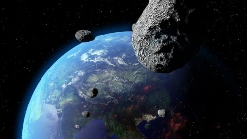 Ученые планируют встретить астероид, который  пролетит через  десятилетие