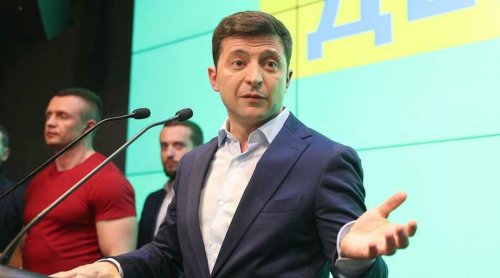 «Рада обрадовалась»: Зеленский начал демонстрировать приверженность политике Порошенко