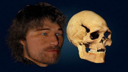В Китае обнаружили череп человека среднего плейстоцена