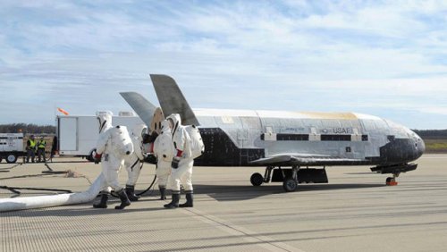 Последняя загадочная миссия военного космического аппарата  X-37B