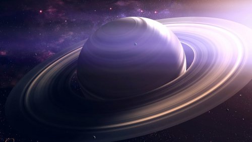 «Не NASA»:Смартфон Samsung Galaxy S8 смог сфотографировать Сатурн
