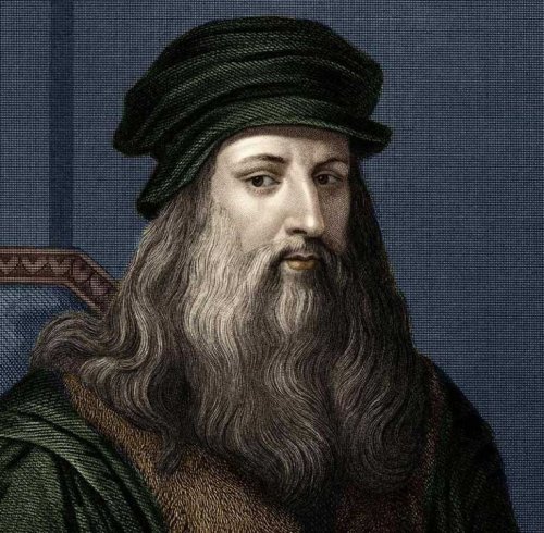  Волосы Леонардо да Винчи якобы найдены, но достоверность под вопросом