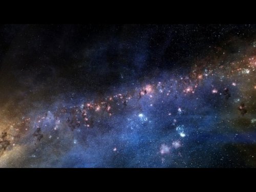 Астрономы  работают над созданием  истории Вселенной