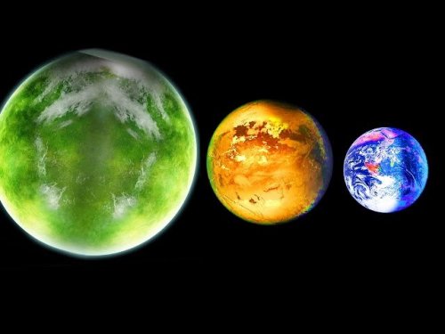 Ученые определили условия обитаемости планеты