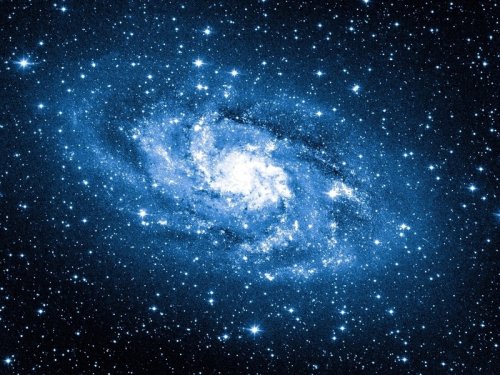 Космология приоткрыла тайны истории Вселенной