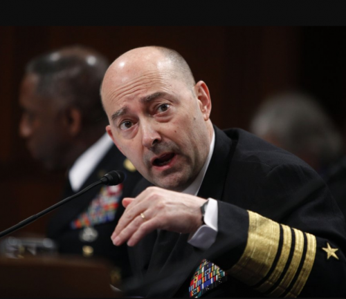 Адмирал США предложил новые антироссийские санкции – против всех россиян