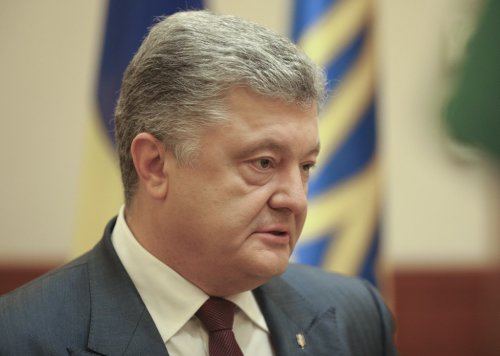 Порошенко вызвали в Генеральную прокуратуру Украины для дачи показаний