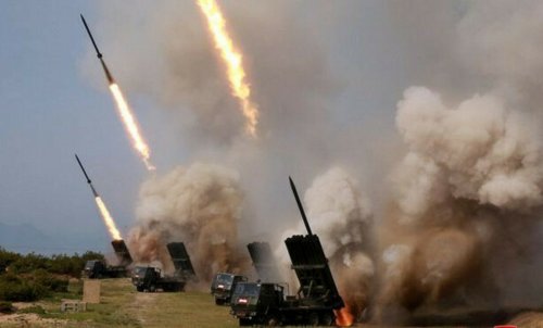 «Да это так, фигня»: КНДР назвало недавние ракетные учения «рутинными»